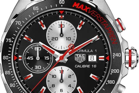 max verstappen horloge